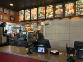 Taco Bell inside