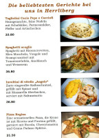 Il Faro food