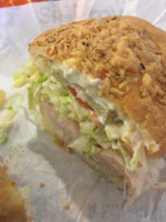 Jersey Mike's Subs food