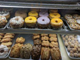 Factory Donuts food