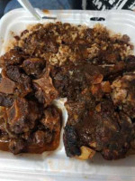 Aunty Joy's Jamaican Kitchen food