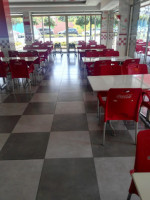 Al Afandi Chicken inside