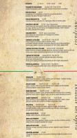 Un'opera Italiana menu