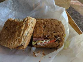 Potbelly Sandwich Shop food