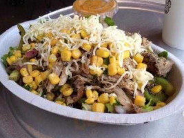 Chipotle Mexican Grill food