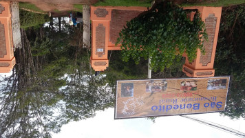 Restaurante Rural Sao Benedito outside