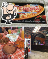 Comedor La Lupita food