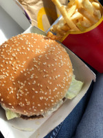 Mcdonald's food