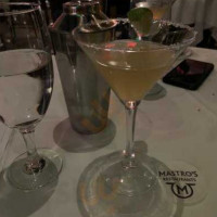 Mastro's Steakhouse San Francisco food