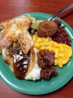 Golden Corral food