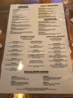 El Centro Dedham menu