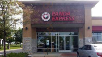 Panda Express inside