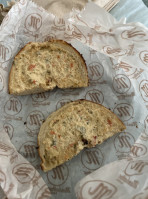 Manhattan Bagel inside