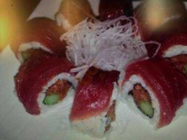 Sushi Delight food