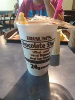 Braum's Ice Cream Dairy Store food