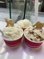 Tipsy Udder Handcrafted Ice Cream food