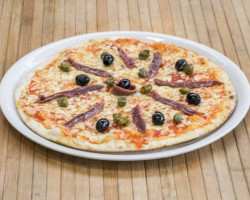 L'annexe Pizza Isar food