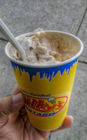 Silky's Frozen Custard food