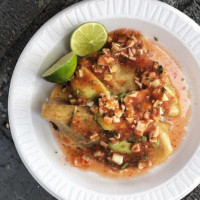 Mariscos Jalisco food