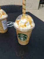 Starbucks food