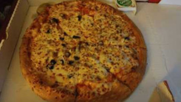 Papa Johns Pizza food