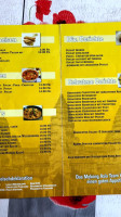 Mekong Asia Take Away menu