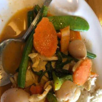 Mango Thai Cuisine food