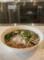 Pho Bowl inside