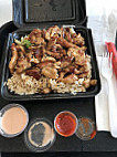 Extreme Teriyaki Grill Express food