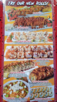 Culichi Sushi food