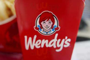 Wendy's food