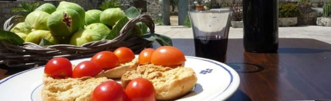 Agriturismo Il Cigno food