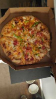 Domino's Pizza food