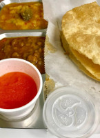 Nola Desi Kitchen food