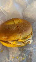 New York Bagel food