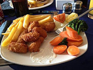 The Ferry Inn food