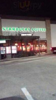 Starbucks outside