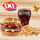 Dairy Queen Brazier food