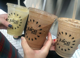 Juice Press food