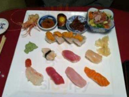 Shogun Sushi food