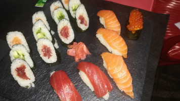 Sushikai Tarraco food