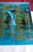 Kod Rajka menu