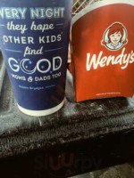 Wendy's food