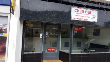 Chilli Hut Takeaway food