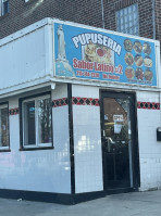 Pupuseria Sabor Latino inside