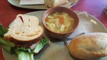 Panera Bread food