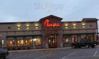 Chick-fil-a outside