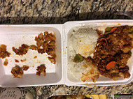 Manna Teriyaki food