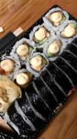 Sushi Rose Majorstua food