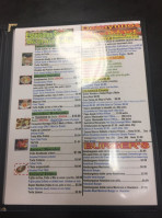 Dona Lencha Taqueria menu